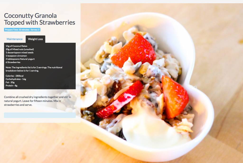 Granola-and-strawberries