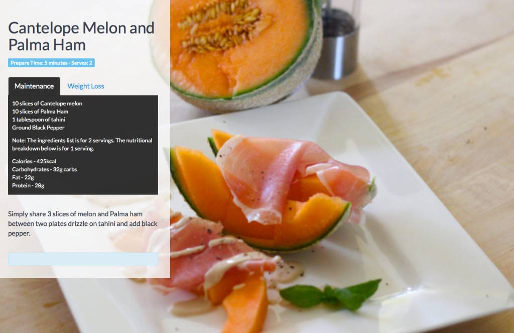 Melon-and-Palma-ham