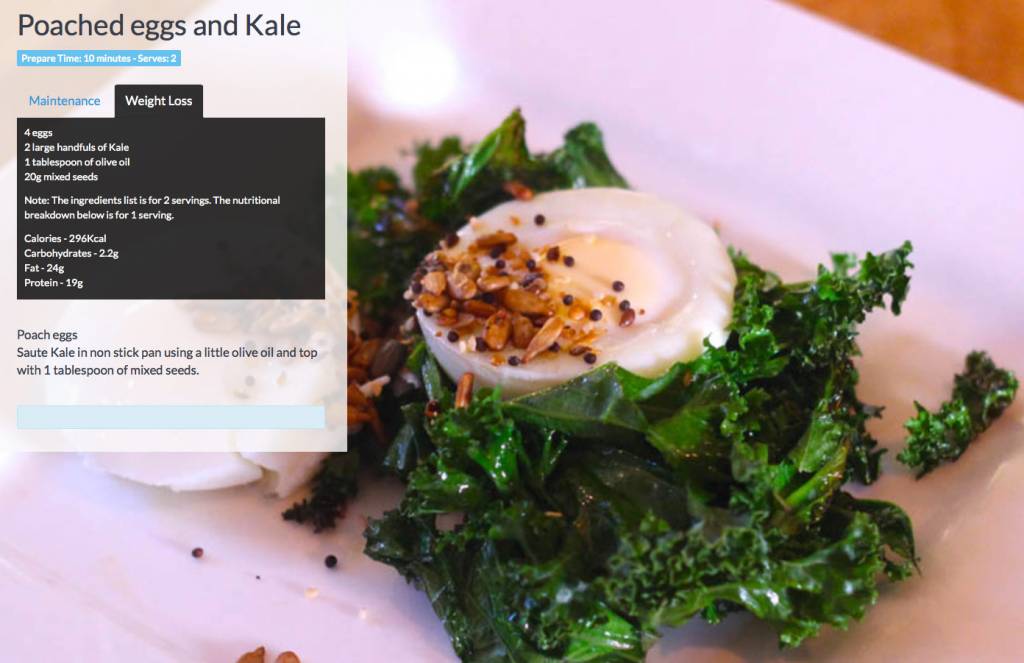 Poached-eggs-and-kale