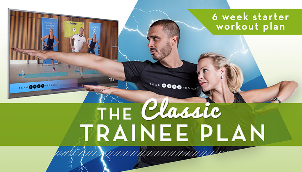 The-classic trainee Plan Panel