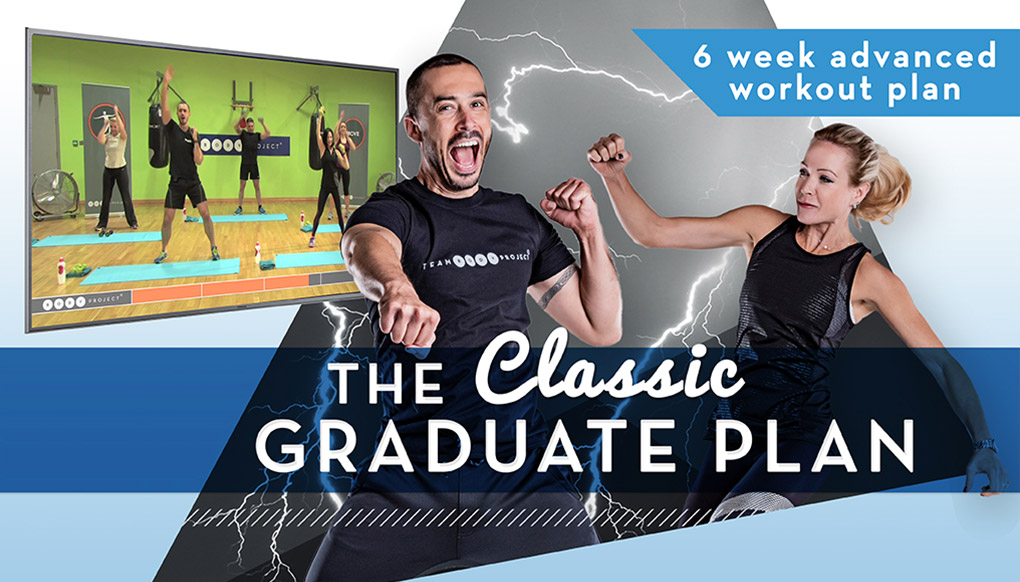 The-Classic Graduate Plan