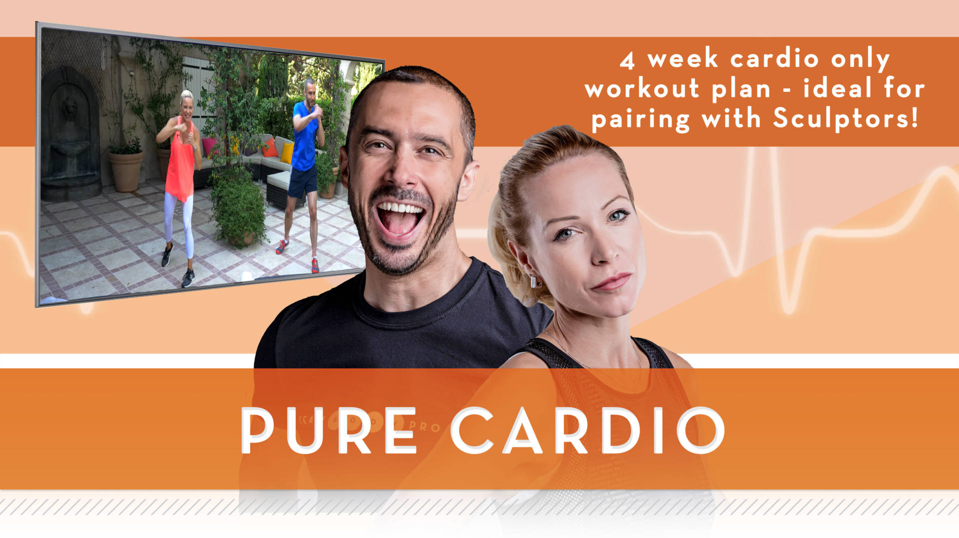 PURE CARDIO