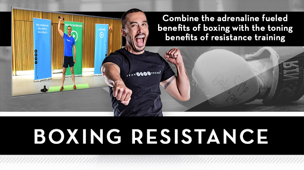 Boxing Resistance