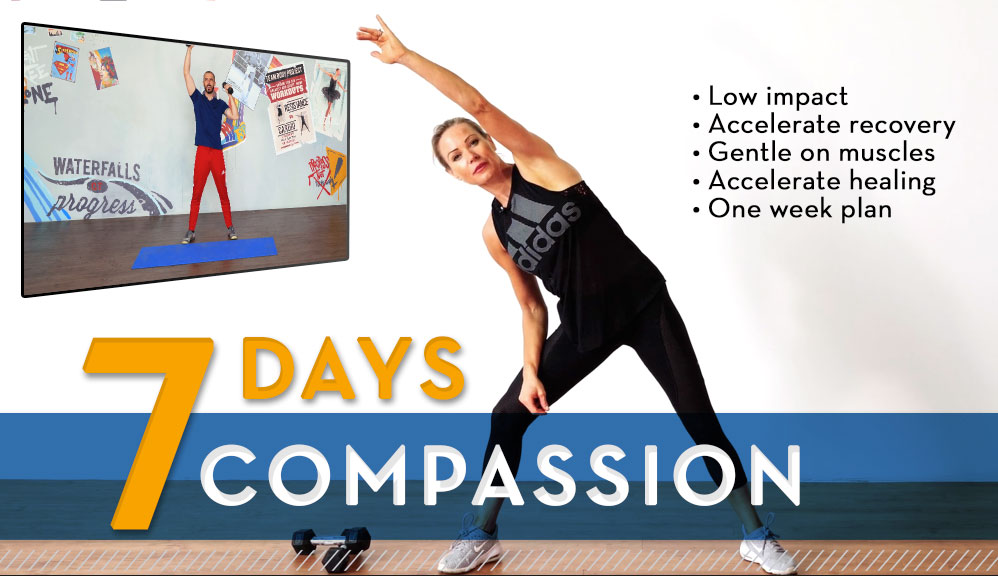 7 days compassion