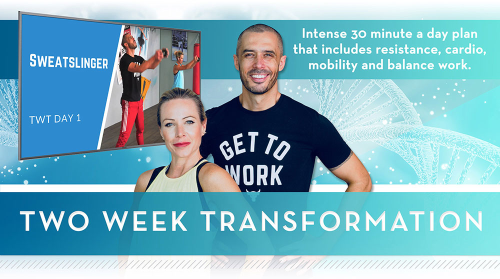 Two Week Transformation