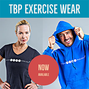 TBP Exercise Wear