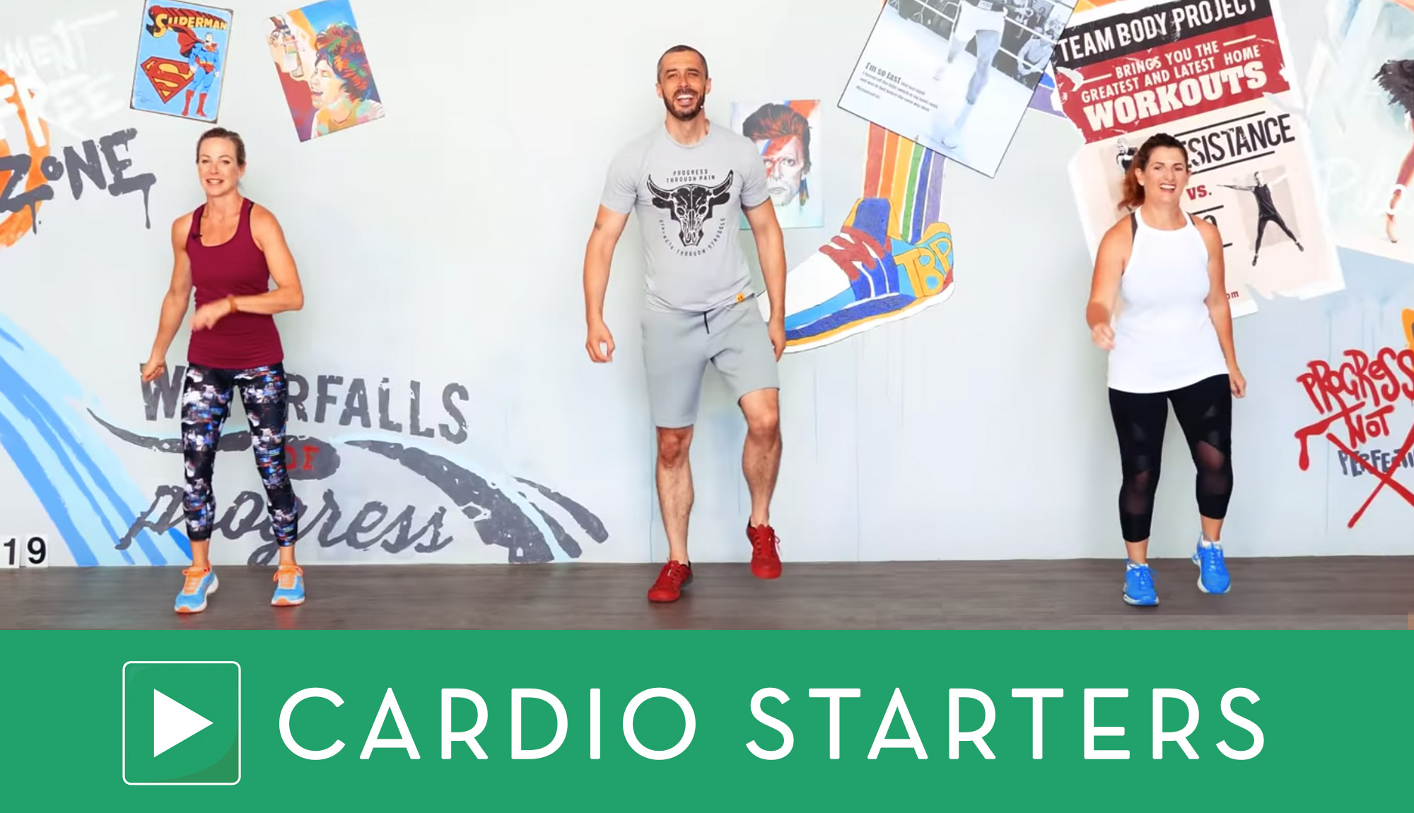 Cardio Starters Plan