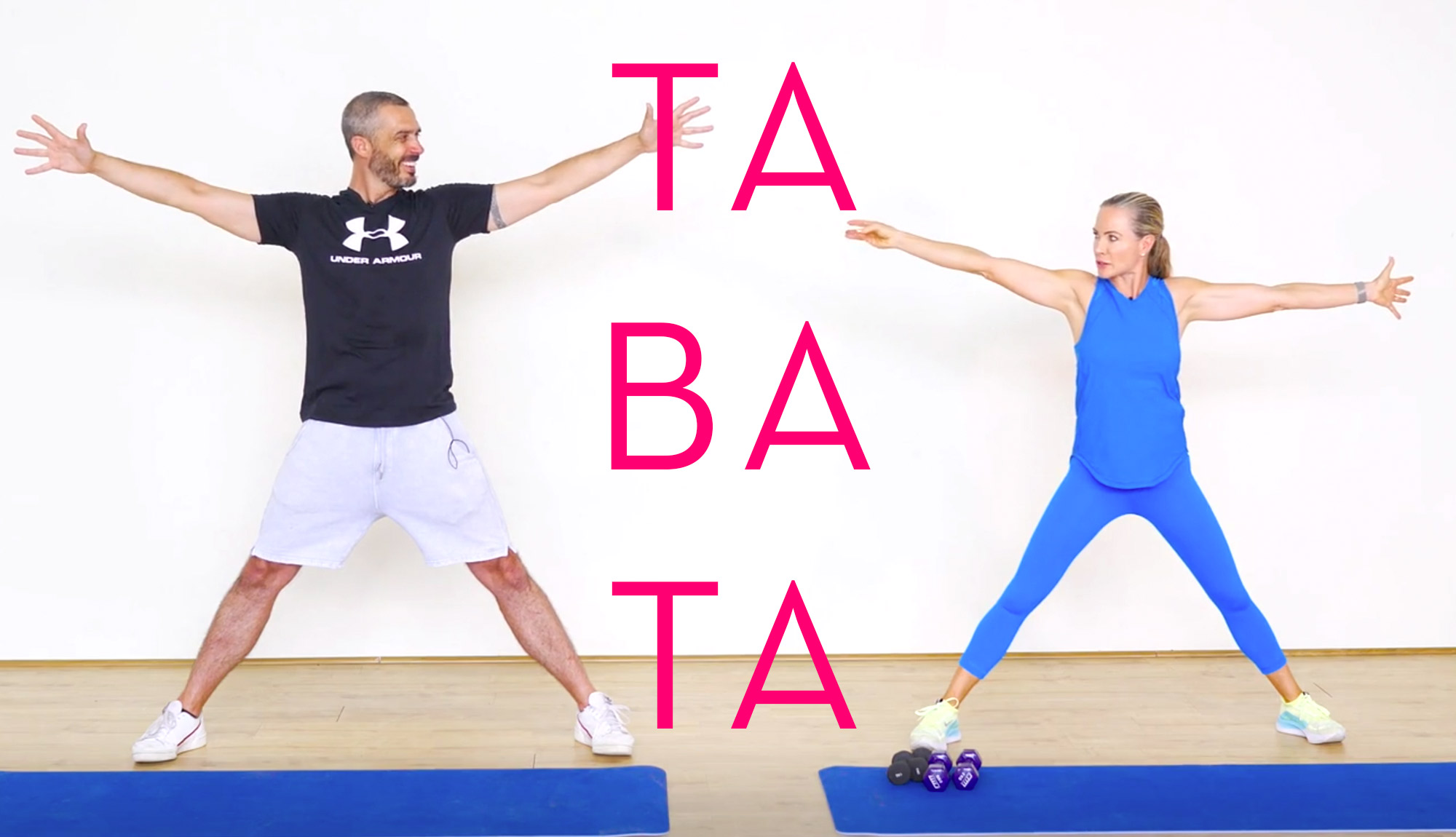 The Tabata Plan